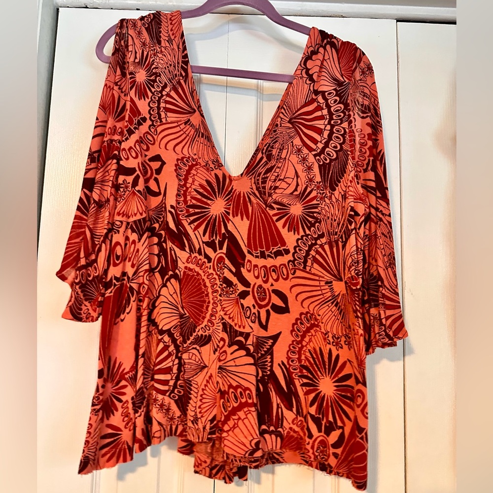 Free People top size Large
